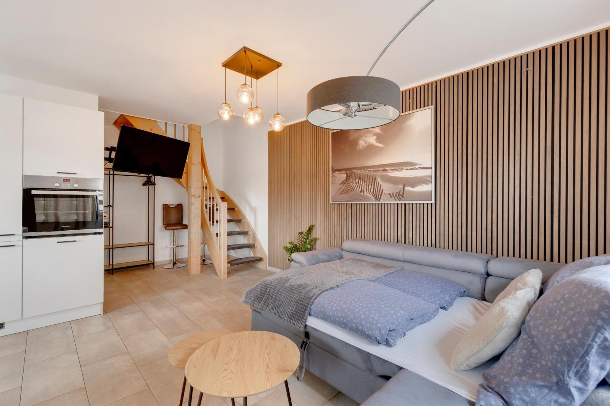 Seezeit, Ferienhaus Bis Zu 6 Personen, 500 Meter Zum Wasser, Mit Garten Hude  ภายนอก รูปภาพ