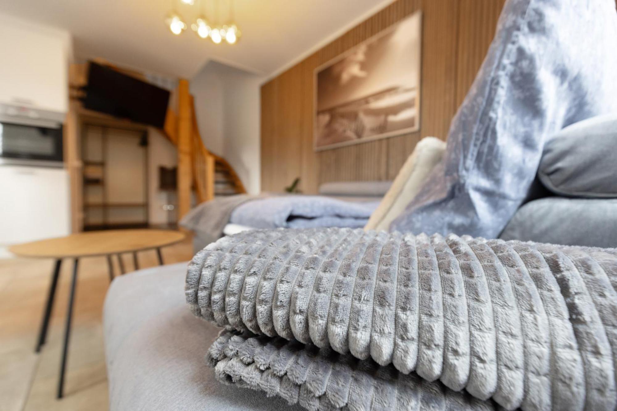 Seezeit, Ferienhaus Bis Zu 6 Personen, 500 Meter Zum Wasser, Mit Garten Hude  ภายนอก รูปภาพ